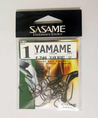 Sasame Yamame F-749 Serisi Olta İğnesi