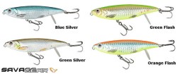 Savage Gear - Savage Gear 3D Backlip Herring 10cm 20g Sahte Balık