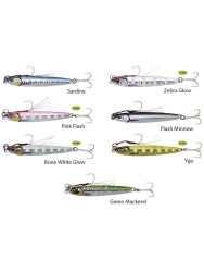 Savage gear 3D Jig Minnow 5gr 4.6cm Suni Yem - Thumbnail