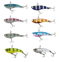 Savage Gear - Savage Gear 3D Minnow VIB Blade 3.5cm 4gr LRF Sahte Balık