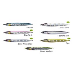 Savage Gear - Savage gear 3D Slim Jig Minnow 100gr 15cm Suni Yem