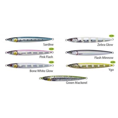 Savage gear 3D Slim Jig Minnow 100gr 15cm Suni Yem