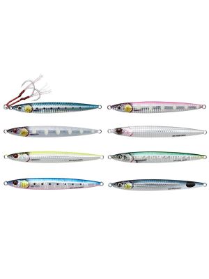 Savage Gear 3D Slim Jig Minnow 10cm 40gr Suni Yem