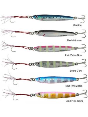 Savage Gear 3D Slim Minnow Jig 100g 12.5cm Sahte Balık