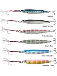 Savage gear 3D Slim Minnow Jig 5g 4.6cm LRF Sahte Balık - Thumbnail