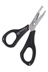 Savage Gear - Savage Gear Braid and Splitring Scissors 11cm