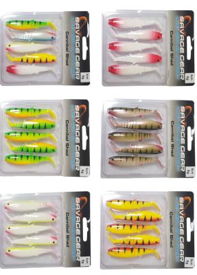 Savage gear Cannibal 8cm 5 Adet Suni Yem