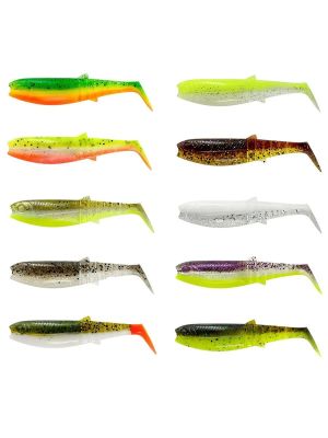 Savage Gear Cannibal Shad 10cm 9gr Silikon Yem