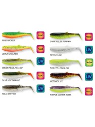 Savage Gear Cannibal Shad 10cm 9gr Silikon Yem - Thumbnail