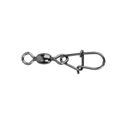 Savage Gear - Savage Gear Eggsnap Swivel 10Adet Fırdöndülü Klips