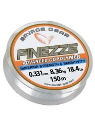 Savage Gear - Savage Gear Finezze Mono 300m Clear Misina