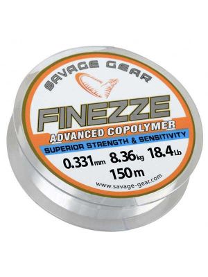 Savage Gear Finezze Mono 300m Clear Misina