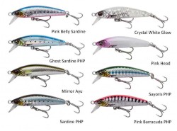 Savage Gear Gravity Minnow 5cm 8gr Suni Yem - Thumbnail