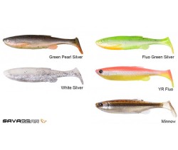 Savage Gear - Savage Gear LB 3D Fat Minnow T-Tail 7.5cm 5g Silikon Yem