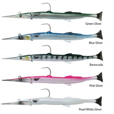 Savage gear Needlefish Pulsetail 2+1 18cm 26g Silikon Yem