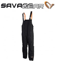 Savage Gear - SAVAGE GEAR PROGUARD THERMO BLACK