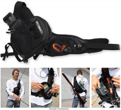 Savage Gear Roadrunner Bag Çanta