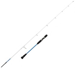 Savage Gear - Savage gear SALT 1DFR 203cm 20-90g 2 Parça Slow Jig Kamışı