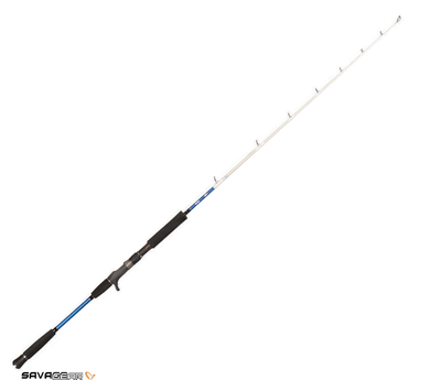 Savagear Salt 1DFR Jig Kamışı 168cm Trigger 200-350g Tek Parça Tetikli