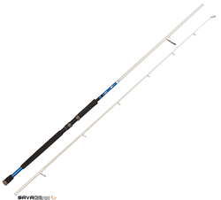 Savage Gear - Savage gear Salt 1DFR Shore Jigging Kamış 274cm 40-80gr 2 Parça