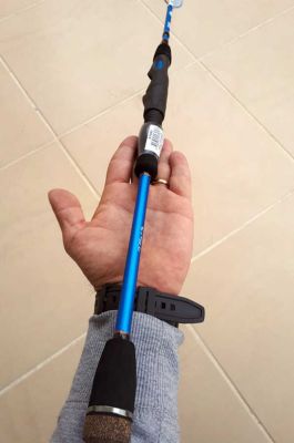 Savage Gear Salt 1DFR Ultra Light 218cm 2-7gr 2P. Olta Kamışı