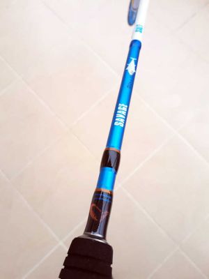 Savage Gear Salt 1DFR Ultra Light 218cm 2-7gr 2P. Olta Kamışı