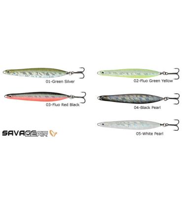 Savage Gear Seeker Isp 87mm 16g Suni Yem