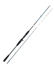 Daiwa - Savage Gear SGS2 Tai Rubber 2.13cm 40-150gr 2 P. Tetikli Kamış