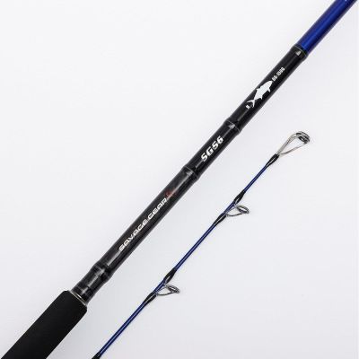 Savage Gear SGS6 Shore Jigging 3.05m 30-100gr 2 Parça Kamış