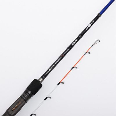 Savage Gear SGS6 Tai Rubber 2.13m 40-150gr 2 Parça Tetikli Kamış