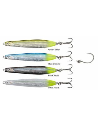 Savage Gear Surf Seeker 10.5cm 35gr Jig Yem