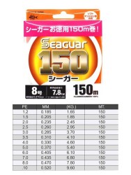 Seaguar 150 %100 Fluoro Carbon Misina 150mt - Thumbnail