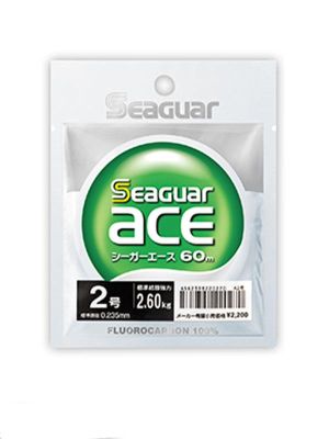 Seaguar Ace %100 Fluoro Carbon Misina 60mt