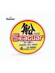 Seaguar Fune Harisu %100 Fluoro Carbon Misina 100mt - Thumbnail