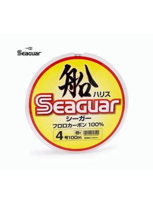 Seaguar Fune Harisu %100 Fluoro Carbon Misina 100mt