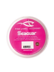 Seaguar Pink Label %100 Fluoro Carbon Misina 25mt - Thumbnail