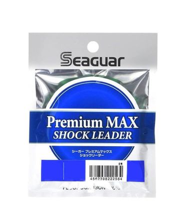 Seaguar Premium Max Shock Leader Misina 30mt