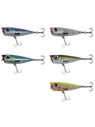 Savage Gear - SG 3D Minnow Pop Walker 43 4.3cm 3g LRF Popper Sahte Balık