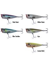 SG 3D Minnow Pop Walker 43 4.3cm 3g LRF Popper Sahte Balık - Thumbnail