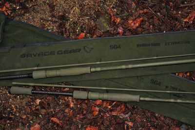 SG4 Medium Game 251cm 12-35gr 2 Parça Olta Kamışı