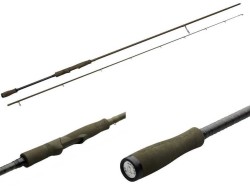 Savage Gear - SG4 Ultra Light Game 221cm 3-10gr 2 Parça Olta Kamışı