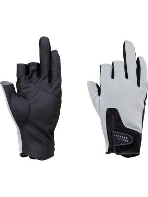 Shimano Apparel Pearl Fit Gloves Spin Eldiven