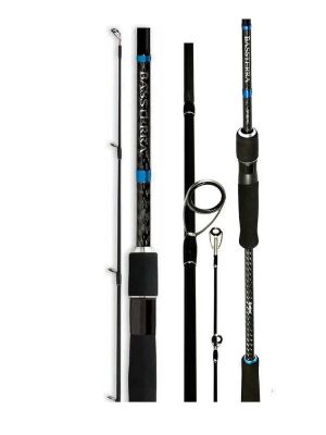 Shimano Bassterra Sea Bass Spinning 2.74m 7-30g 2pc Olta Kamışı