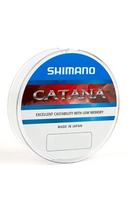 Shimano Catana Monofilament Misina Grey 150m