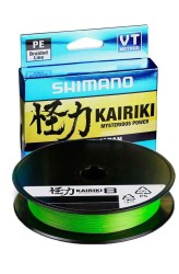 Shimano - Shimano Kairiki 8 300m Mantis Green İp Misina