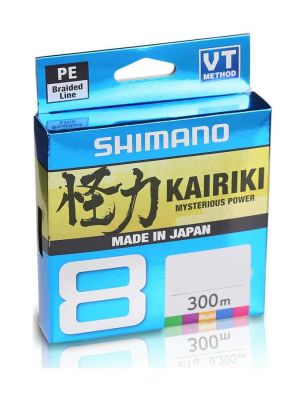 Shimano Kairiki 8 300m Multi İp Misina