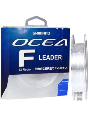 Shimano Ocea F Leader EX Fluorocarbon Misina