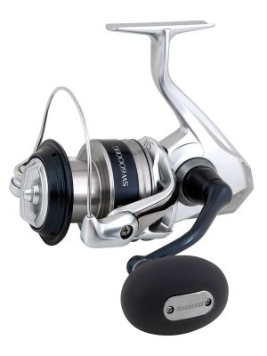 Shimano Saragosa SW 5000 XG A Olta Makinesi