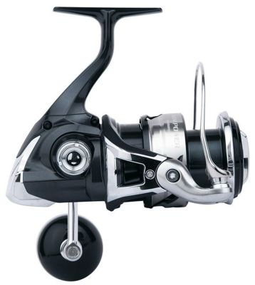 Shimano Twin Power SW C 4000 XG Olta Makinesi