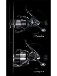 Shimano Vanquish FC 2500S Olta Makinesi - Thumbnail